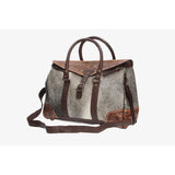 Cardeno Travel Bag with Clasp
