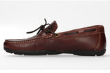 Brown Bow Moccasin