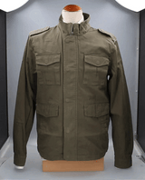 VESTE KAKI ADDLINGTON