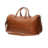 BOLSO DE VIAJE CUERO