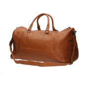 BOLSO DE VIAJE CUERO