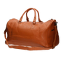 LEATHER TRAVEL BAG