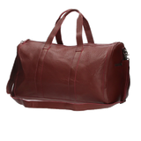 BOLSO DE VIAJE CEREZA