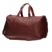 BOLSO DE VIAJE CEREZA