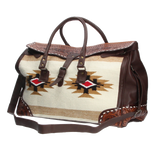 SAC DE VOYAGE AVEC CLIP ET ACCESSOIRE EN TEXTILE