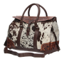 BERRENDO BROOCH TRAVEL BAG