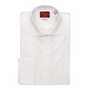 CHEMISE BLANCHE À POIGNETS DOUBLES