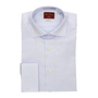 LIGHT BLUE DOUBLE CUFF DRESS SHIRT