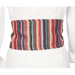 FAJIN ETNICO RAYAS MULTICOLOR