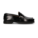 MOCASÍN ANTIFAZ ANTIK NEGRO