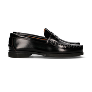MOCASSIN NOIR ANTIK