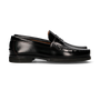 MOCASSIN NOIR ANTIK
