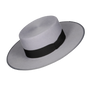 SILVER WOOL JEREZ HAT