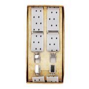 T À POIS BLANCS À POIS NOIRS