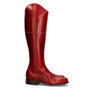 Bota Hípica Cremallera Cereza Valverde del Camino