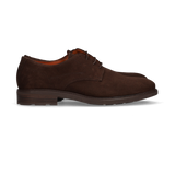 TRUFFLE NUBUCK BLUCHER