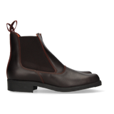 Bota Moldeada Equitación Castaña Valverde del Camino