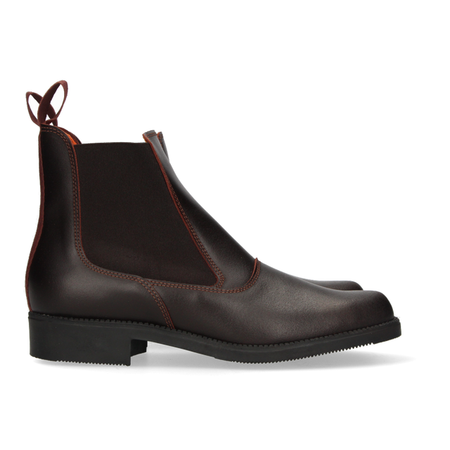 Bota Moldeada Equitación Castaña Valverde del Camino