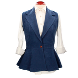 OPORTO BLUE VEST