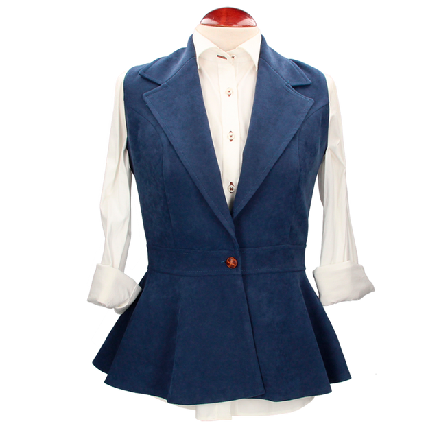 OPORTO BLUE VEST
