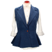 OPORTO BLUE VEST