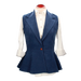 OPORTO BLUE VEST
