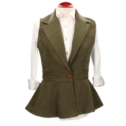 CHALECO OPORTO ANTELINA VERDE