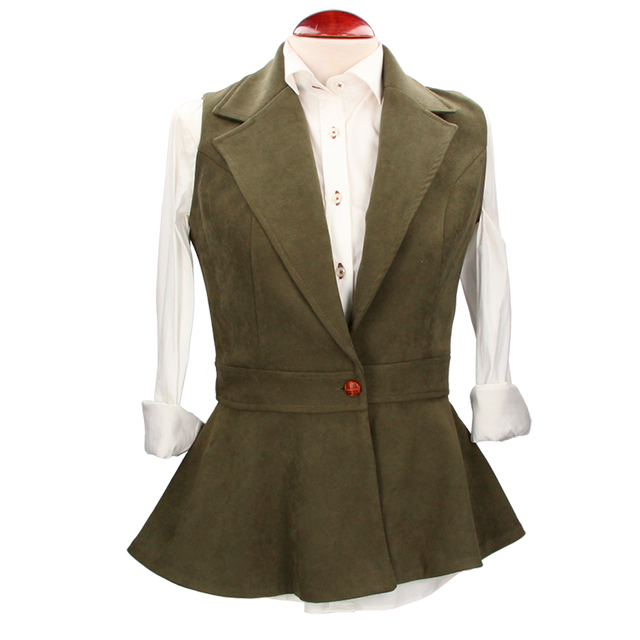 OPORTO GREEN VEST