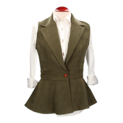 CHALECO OPORTO VERDE