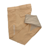 Unisex Beige Breeches