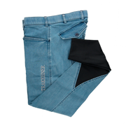 BREECHES JEANS CLARO