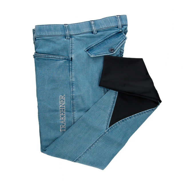 Unisex Light Jeans Breeches