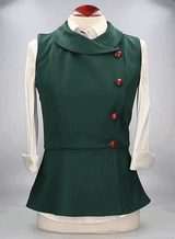 Chaleco Levante Verde