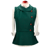 Chaleco Levante Verde