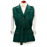 Chaleco Calima Verde