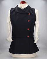 Chaleco Levante Azul