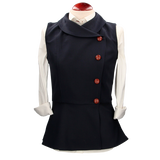 Chaleco Levante Azul