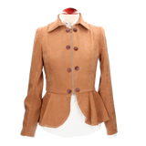 CHAQUETA TAVIRA  ANTELINA CAMEL