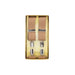 Plain Beige Dress Suspender
