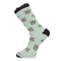 GREEN KOALA SOCK