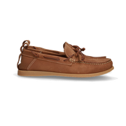 NAUTICO NOBUCK CUERO PISO CARAMELO