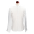 CHEMISE BLANCHE EN LIN À BOUTONS