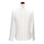 CAMISA BOTON LINO BLANCO