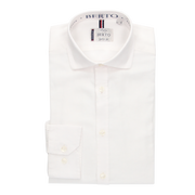 CAMISA VARILLA LINO BLANCA