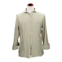 GUAYABERA LINO KAKI