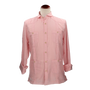 GUAYABERA LINO SALMON