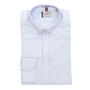 BLUE STRIPED OXFORD SHIRT