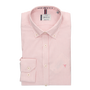 RED STRIPED OXFORD SHIRT