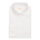 WHITE FIL A FIL DRESS SHIRT