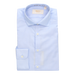 FIL A FIL LIGHT BLUE DRESS SHIRT